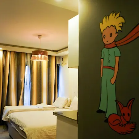 Hotel The Little Prince Otel Stambuł