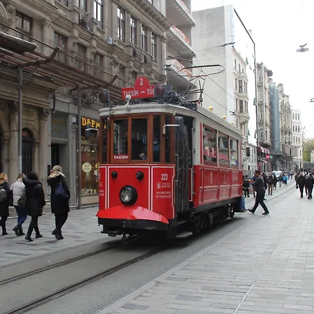 The Little Istanbul