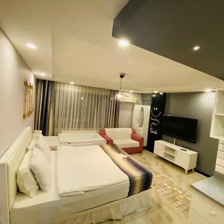 Grand Taksim Hotel Istambul