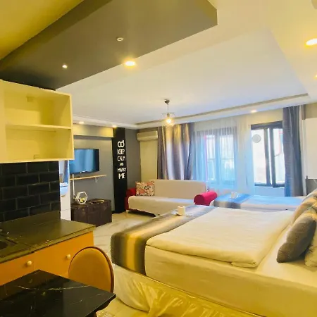 Grand Taksim 3* Istambul