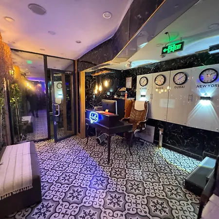 Hotel Grand Taksim 3*