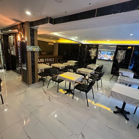 Grand Taksim 3* Istambul