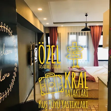 Grand Taksim 3* Istambul