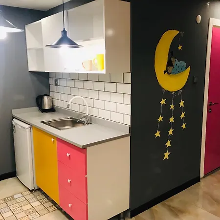 Hotel Grand Taksim Istambul