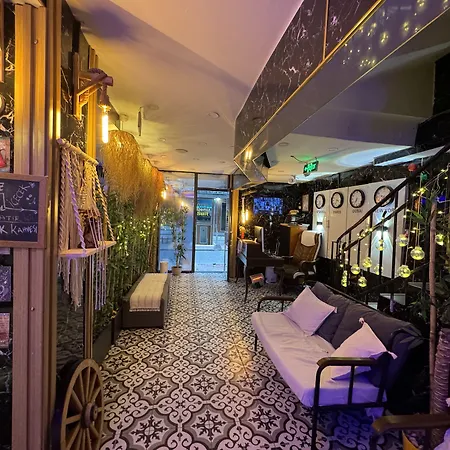 Hotel Grand Taksim Istambul