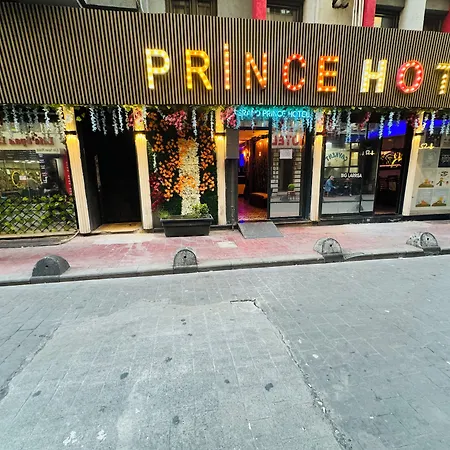 Hotel Grand Taksim Istambul