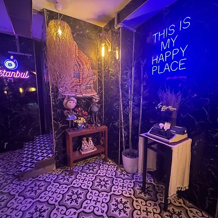 Hotel Grand Taksim Istambul