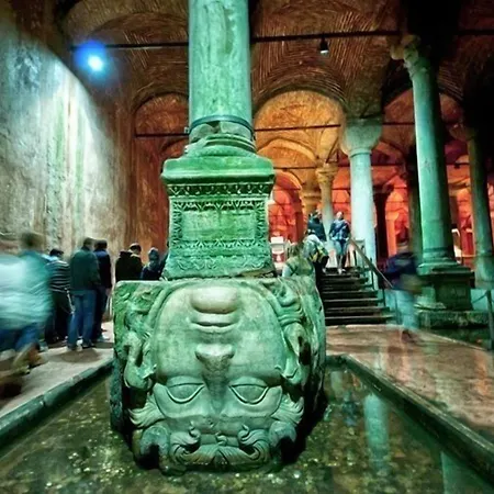 Grand Taksim Hotel Istambul