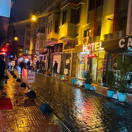 Hotel The Little Provincia di Istanbul