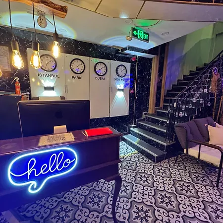 Hotel The Little Provincia di Istanbul