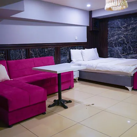 The Little Hotel Provincia di Istanbul